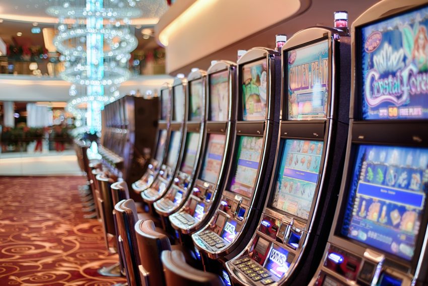 Casino Web Slot Players
